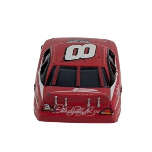 Disney Pixar Cars Diecast Synthetic Rubber Tires #8 Dale Earnhardt Jr Red - Picture 3 of 7